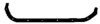 GLASER X01591-01 Gasket, wet sump